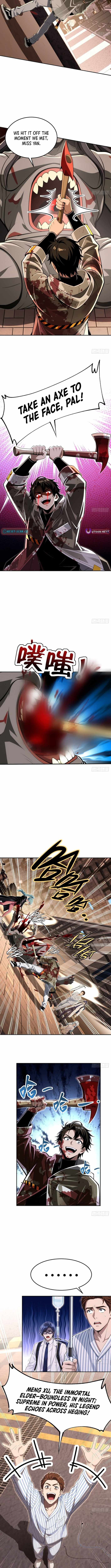 My Perfect Post-Apocalyptic Life — Chapter 55 — page 6