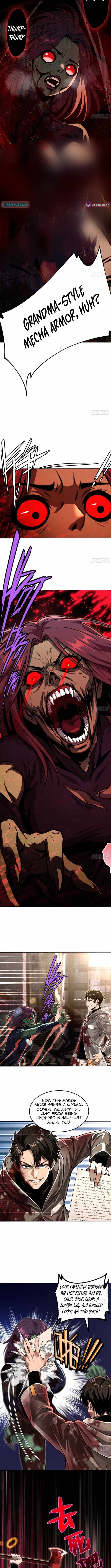 My Perfect Post-Apocalyptic Life — Chapter 56 — page 2