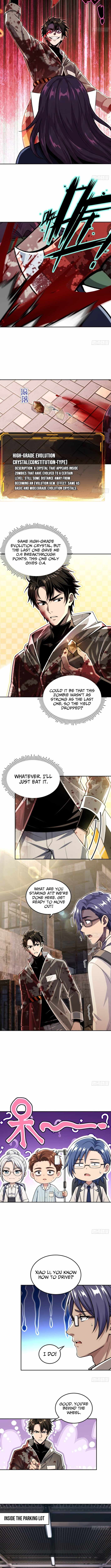 My Perfect Post-Apocalyptic Life — Chapter 56 — page 3