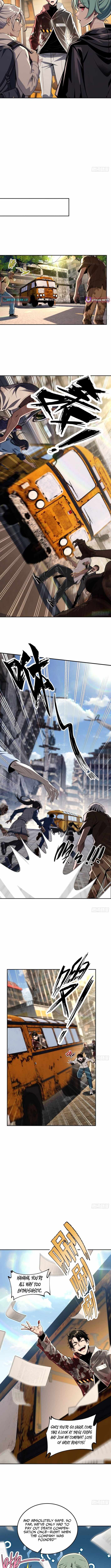 My Perfect Post-Apocalyptic Life — Chapter 56 — page 5
