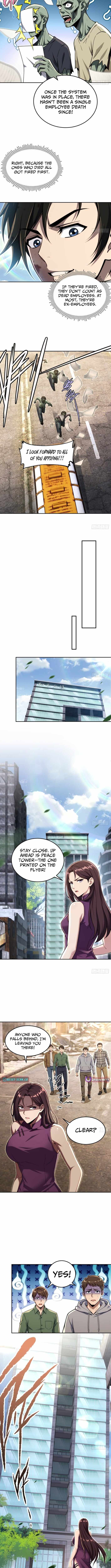 My Perfect Post-Apocalyptic Life — Chapter 56 — page 6