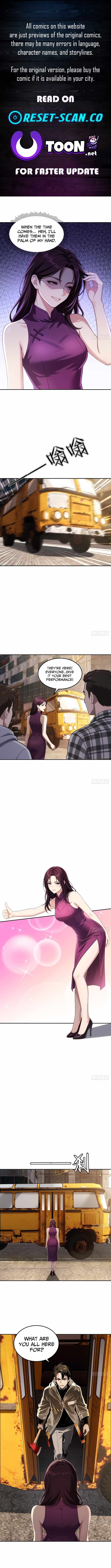 My Perfect Post-Apocalyptic Life — Chapter 57 — page 1