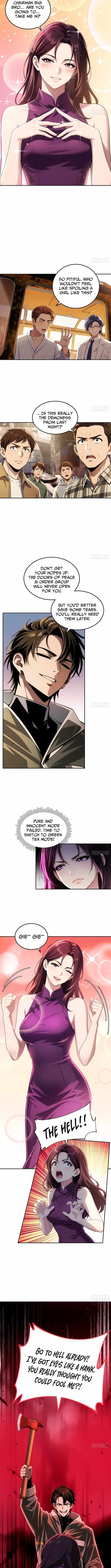 My Perfect Post-Apocalyptic Life — Chapter 57 — page 3
