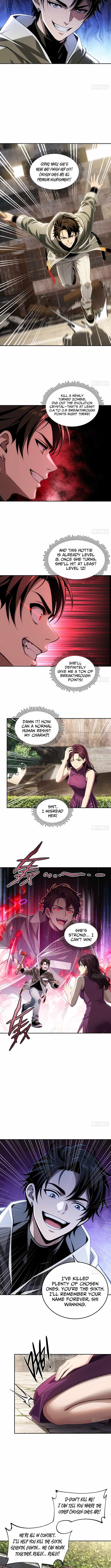 My Perfect Post-Apocalyptic Life — Chapter 57 — page 5