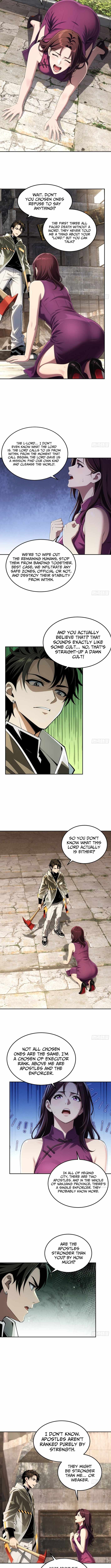 My Perfect Post-Apocalyptic Life — Chapter 57 — page 6