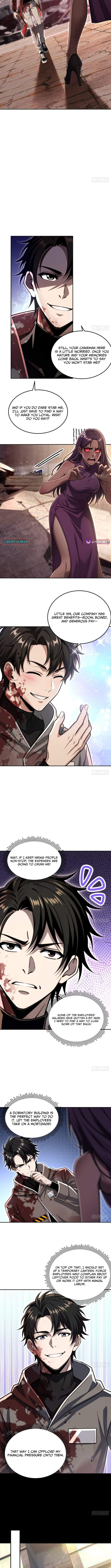 My Perfect Post-Apocalyptic Life — Chapter 58 — page 2