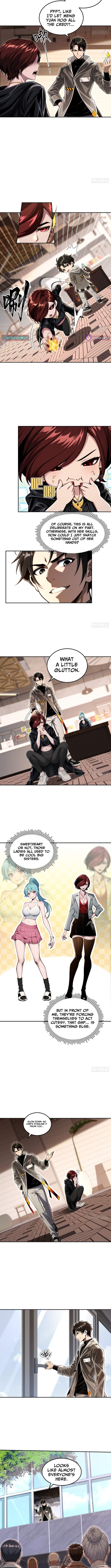 My Perfect Post-Apocalyptic Life — Chapter 59 — page 2