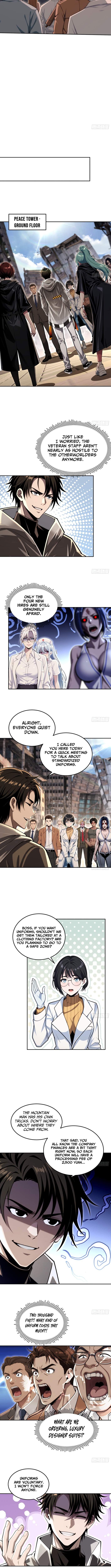 My Perfect Post-Apocalyptic Life — Chapter 59 — page 3