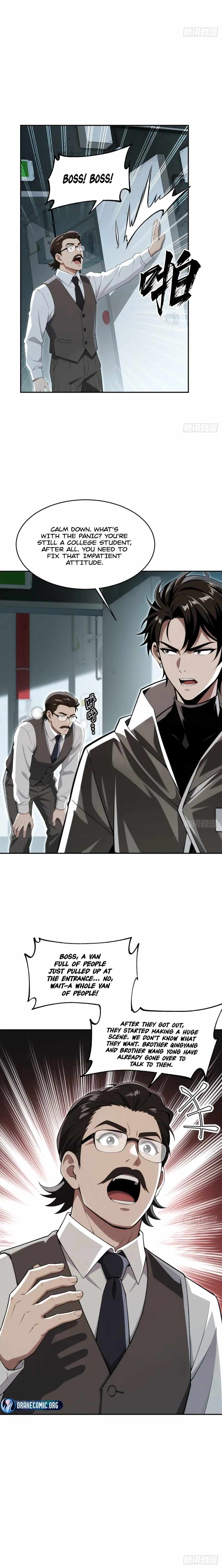 My Perfect Post-Apocalyptic Life — Chapter 60 — page 5