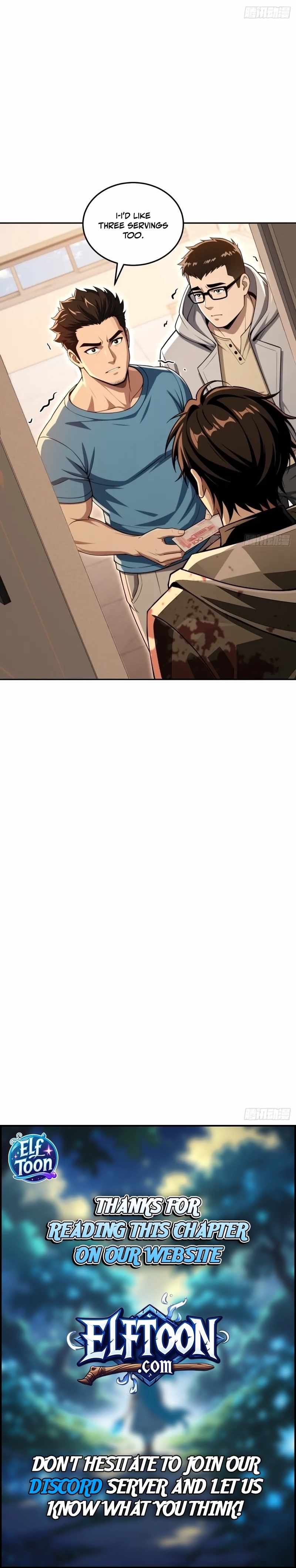 My Perfect Post-Apocalyptic Life — Chapter 62 — page 7