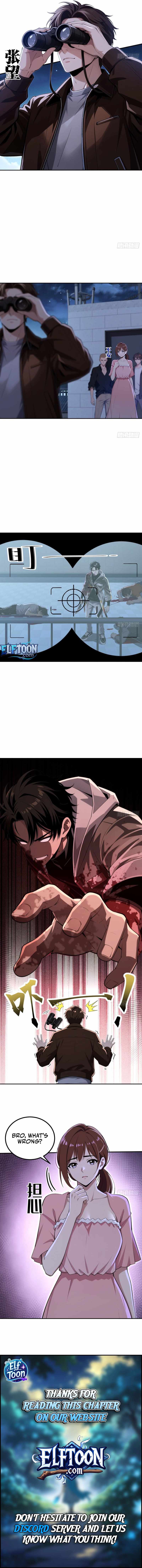 My Perfect Post-Apocalyptic Life — Chapter 64 — page 5