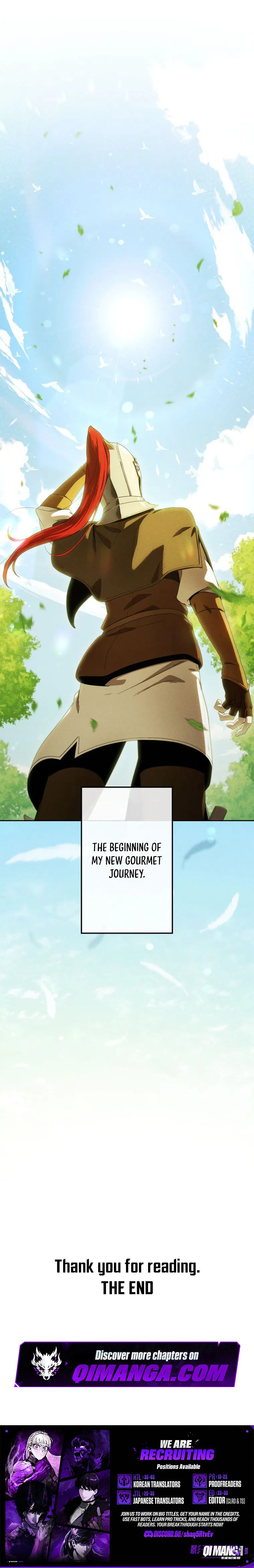 Reincarnated as the Strongest Monster Eater: Revenge on the Tyrant Dragon — Chapter 55 — page 11