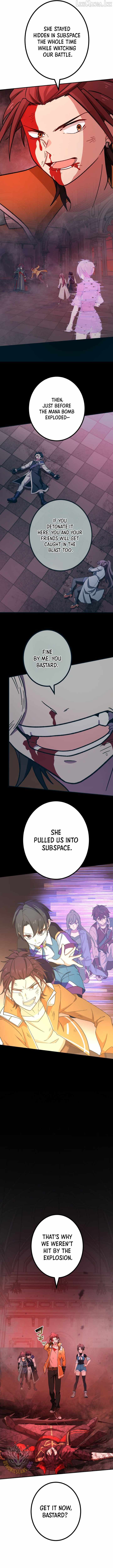 The strongest assassin gets transferred to another world with his whole class — Chapter 148 — page 3