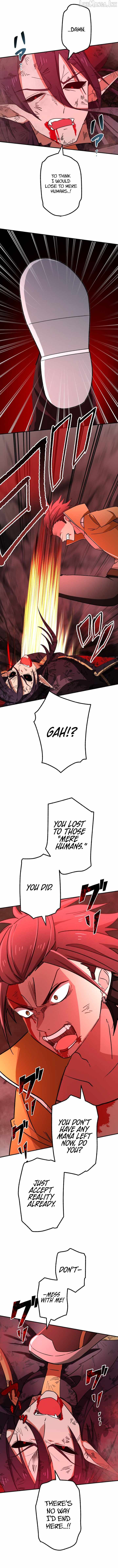 The strongest assassin gets transferred to another world with his whole class — Chapter 148 — page 4