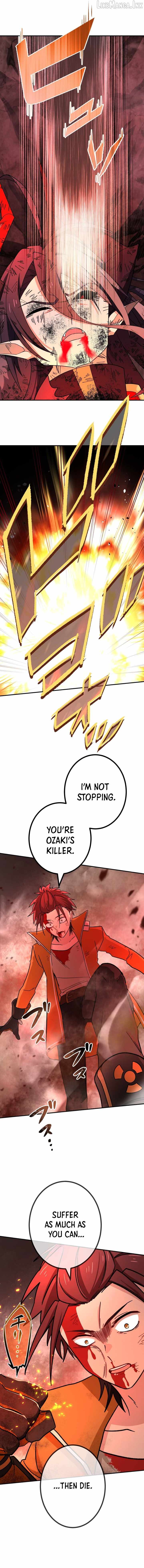 The strongest assassin gets transferred to another world with his whole class — Chapter 148 — page 7
