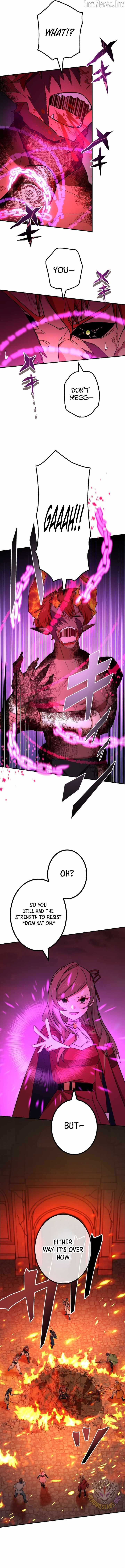 The strongest assassin gets transferred to another world with his whole class — Chapter 148 — page 10