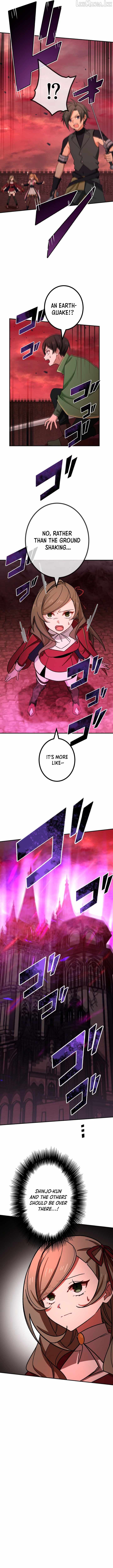 The strongest assassin gets transferred to another world with his whole class — Chapter 148 — page 13