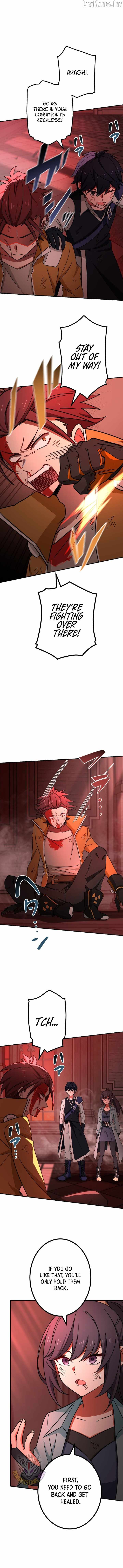 The strongest assassin gets transferred to another world with his whole class — Chapter 148 — page 14