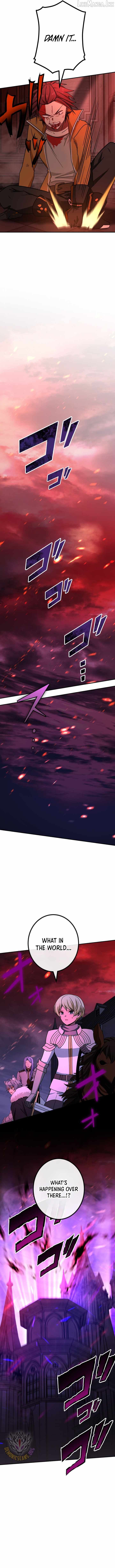 The strongest assassin gets transferred to another world with his whole class — Chapter 148 — page 15