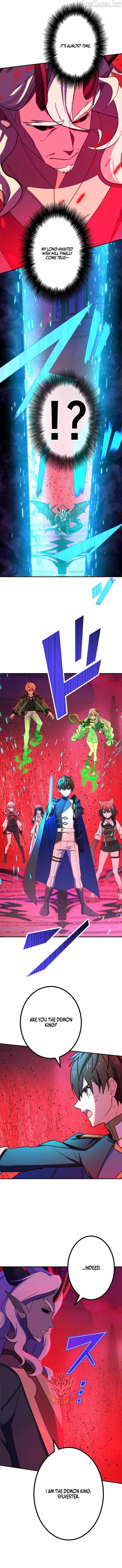 The strongest assassin gets transferred to another world with his whole class — Chapter 149 — page 4