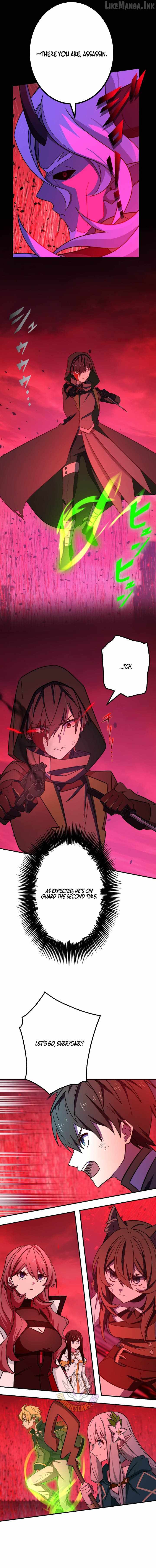 The strongest assassin gets transferred to another world with his whole class — Chapter 149 — page 7