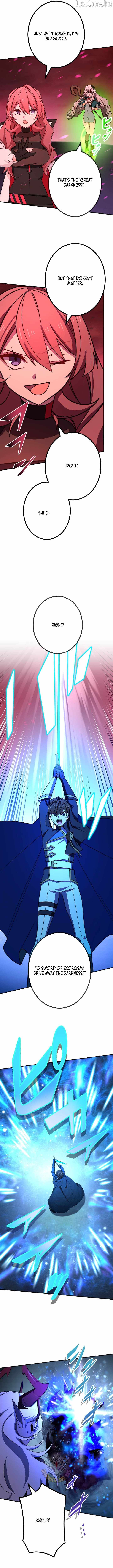 The strongest assassin gets transferred to another world with his whole class — Chapter 149 — page 11
