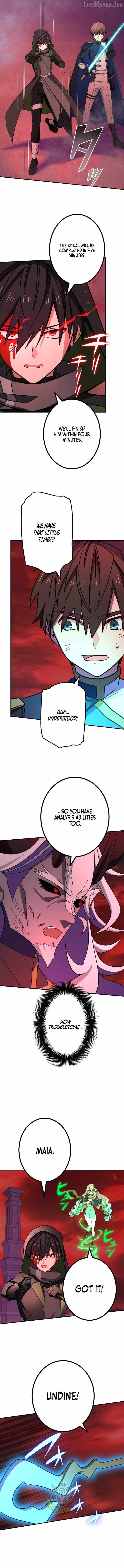 The strongest assassin gets transferred to another world with his whole class — Chapter 150 — page 4