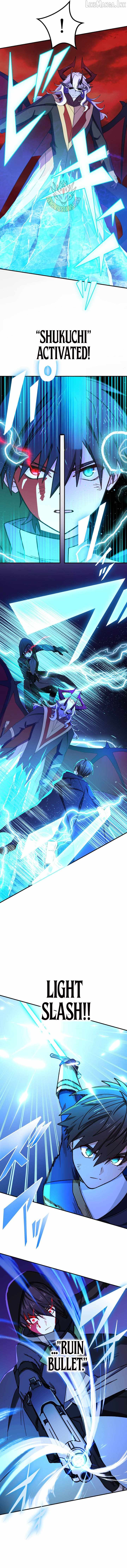 The strongest assassin gets transferred to another world with his whole class — Chapter 150 — page 5