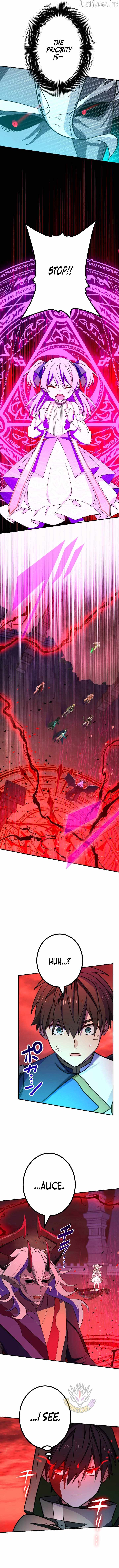 The strongest assassin gets transferred to another world with his whole class — Chapter 150 — page 6