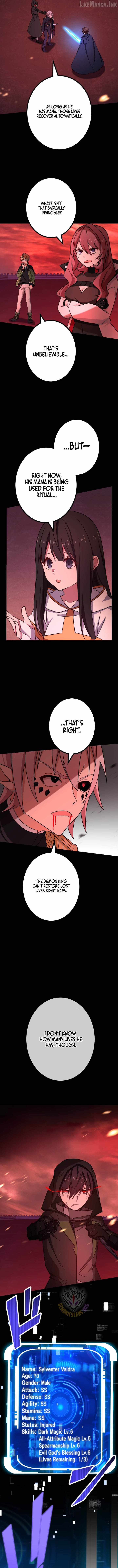 The strongest assassin gets transferred to another world with his whole class — Chapter 150 — page 13