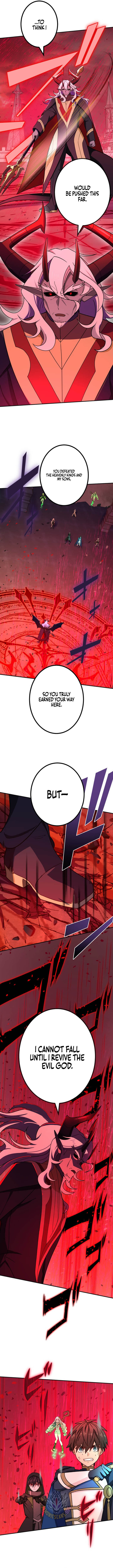 The strongest assassin gets transferred to another world with his whole class — Chapter 151 — page 2