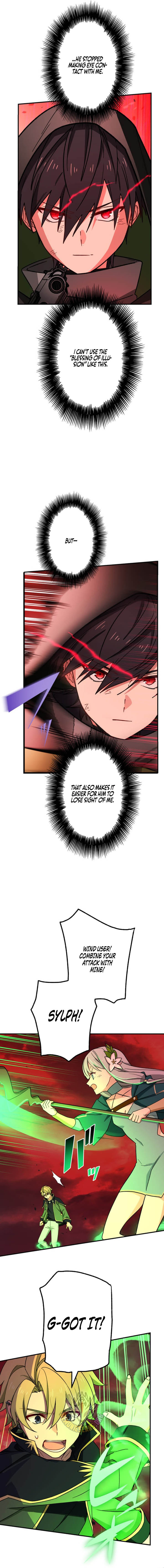 The strongest assassin gets transferred to another world with his whole class — Chapter 151 — page 3