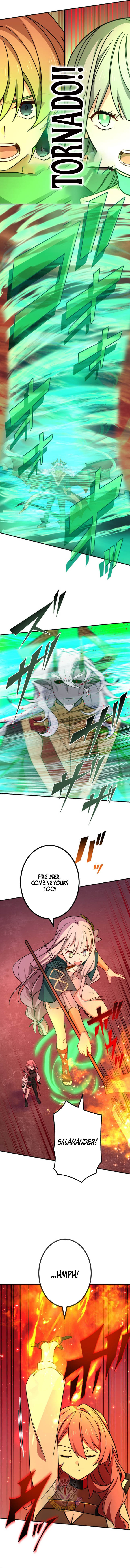 The strongest assassin gets transferred to another world with his whole class — Chapter 151 — page 4