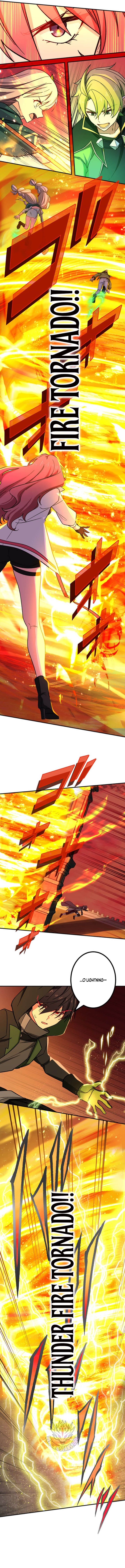 The strongest assassin gets transferred to another world with his whole class — Chapter 151 — page 5