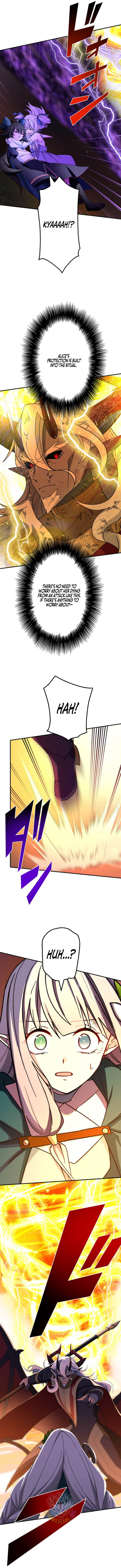 The strongest assassin gets transferred to another world with his whole class — Chapter 151 — page 6