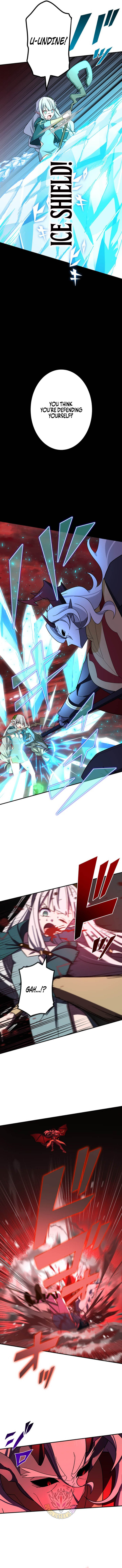 The strongest assassin gets transferred to another world with his whole class — Chapter 151 — page 7