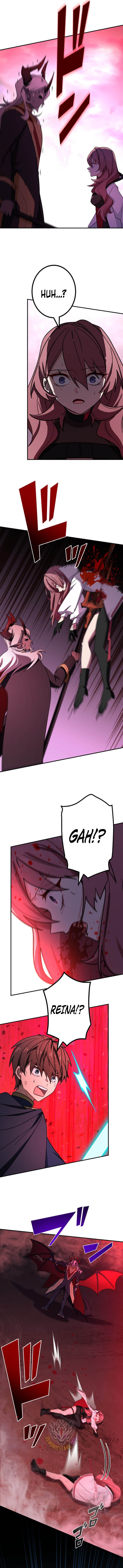 The strongest assassin gets transferred to another world with his whole class — Chapter 151 — page 8