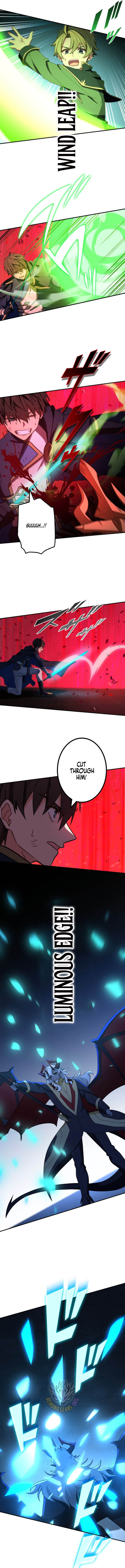 The strongest assassin gets transferred to another world with his whole class — Chapter 151 — page 10