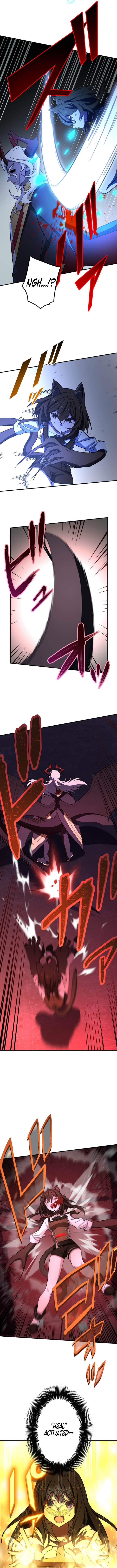 The strongest assassin gets transferred to another world with his whole class — Chapter 151 — page 11