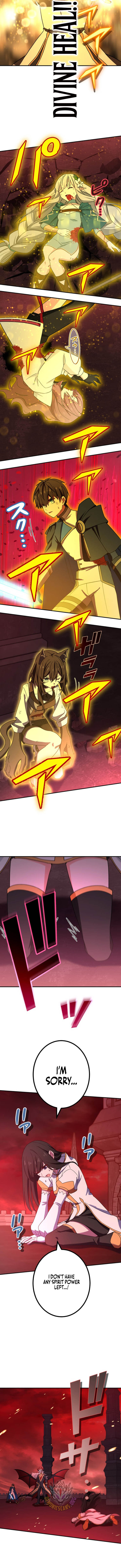 The strongest assassin gets transferred to another world with his whole class — Chapter 151 — page 12