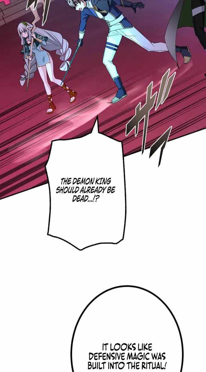 The strongest assassin gets transferred to another world with his whole class — Chapter 152 — page 61
