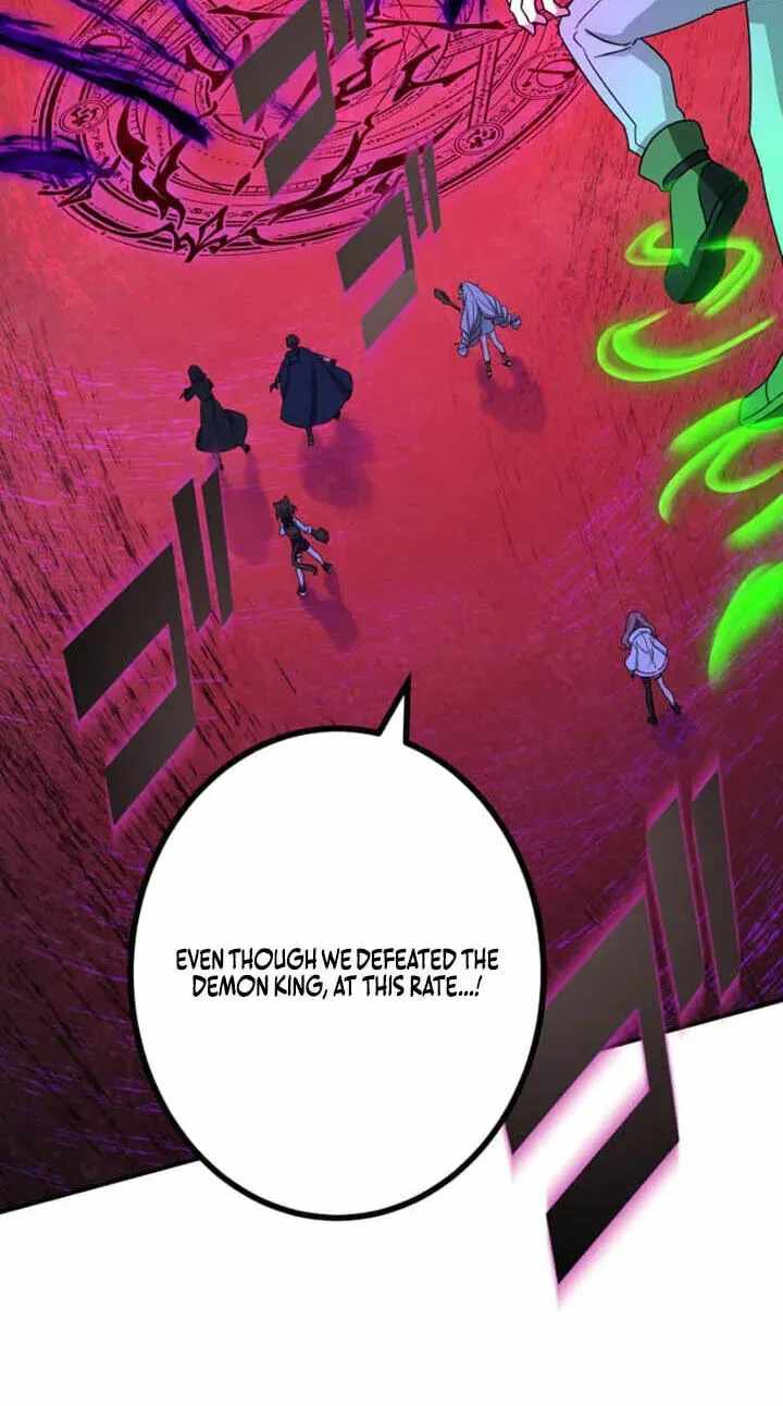 The strongest assassin gets transferred to another world with his whole class — Chapter 152 — page 67