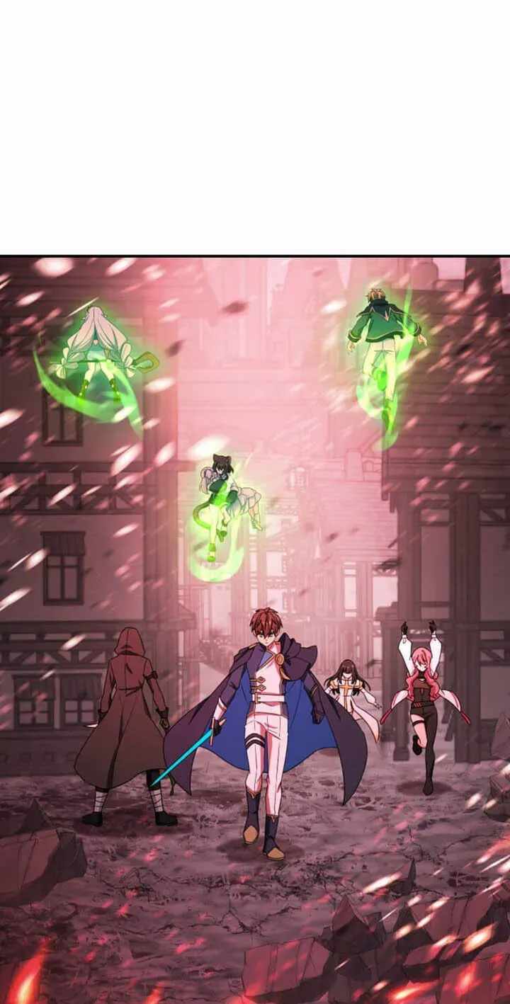 The strongest assassin gets transferred to another world with his whole class — Chapter 152 — page 100