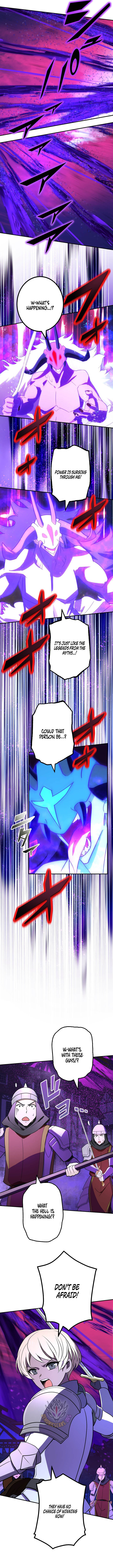 The strongest assassin gets transferred to another world with his whole class — Chapter 153 — page 3