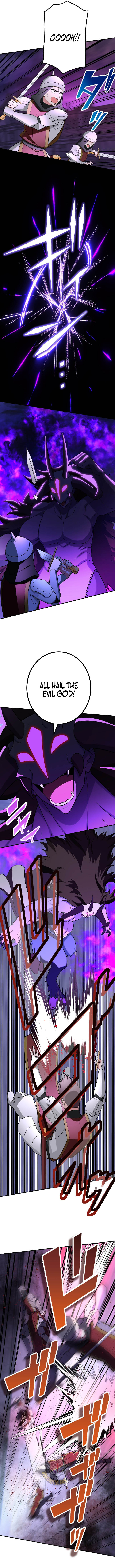 The strongest assassin gets transferred to another world with his whole class — Chapter 153 — page 4