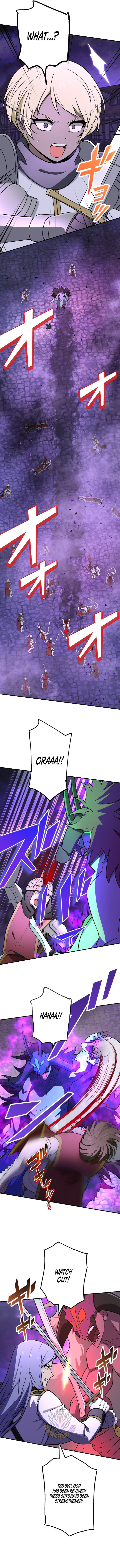 The strongest assassin gets transferred to another world with his whole class — Chapter 153 — page 5