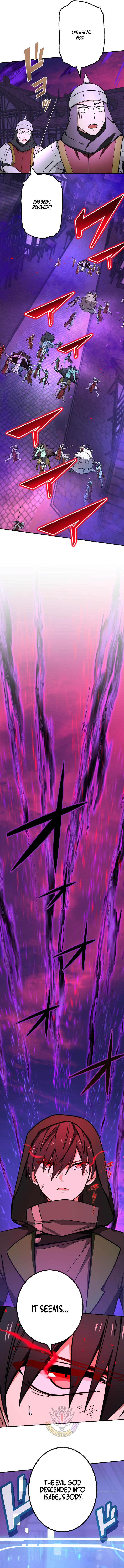 The strongest assassin gets transferred to another world with his whole class — Chapter 153 — page 6