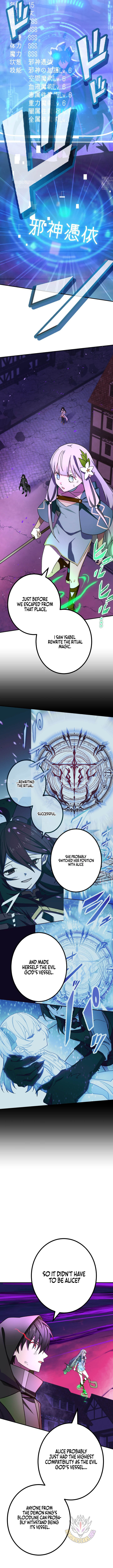 The strongest assassin gets transferred to another world with his whole class — Chapter 153 — page 7