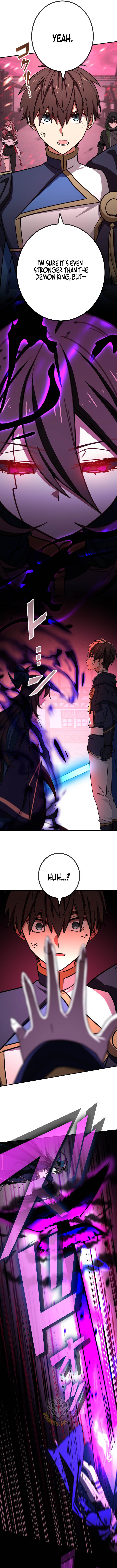 The strongest assassin gets transferred to another world with his whole class — Chapter 153 — page 9