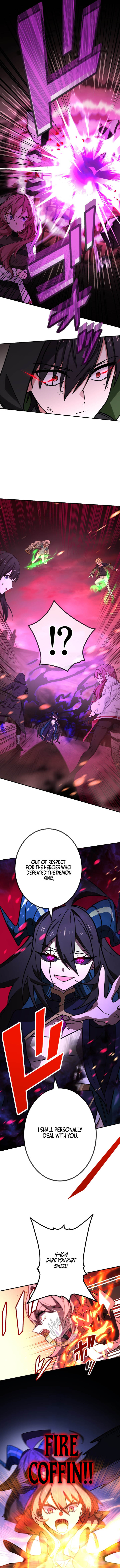 The strongest assassin gets transferred to another world with his whole class — Chapter 153 — page 10